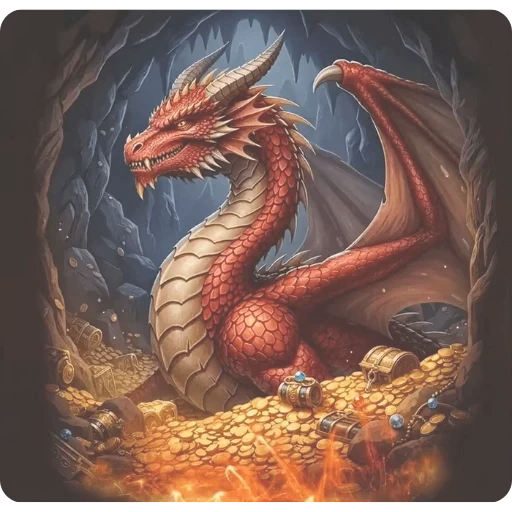 Dragon Slots Logo