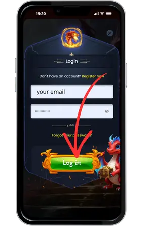 Dragon Slots Log In